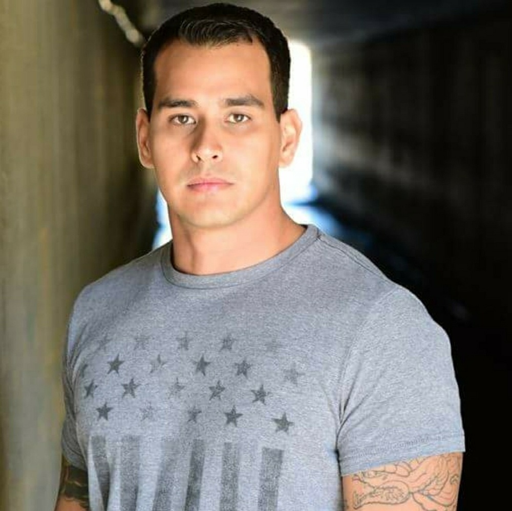 Free State american flag tee