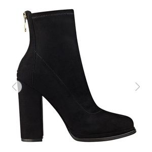 Vohnda mid-calf booties