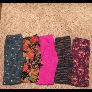 LuLaRoe OS Leggings