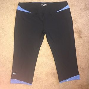 NWOT under armor pants