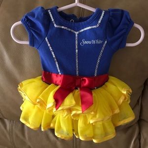 Snow White Onesie