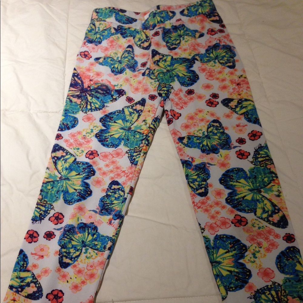 Super soft girls Leggings