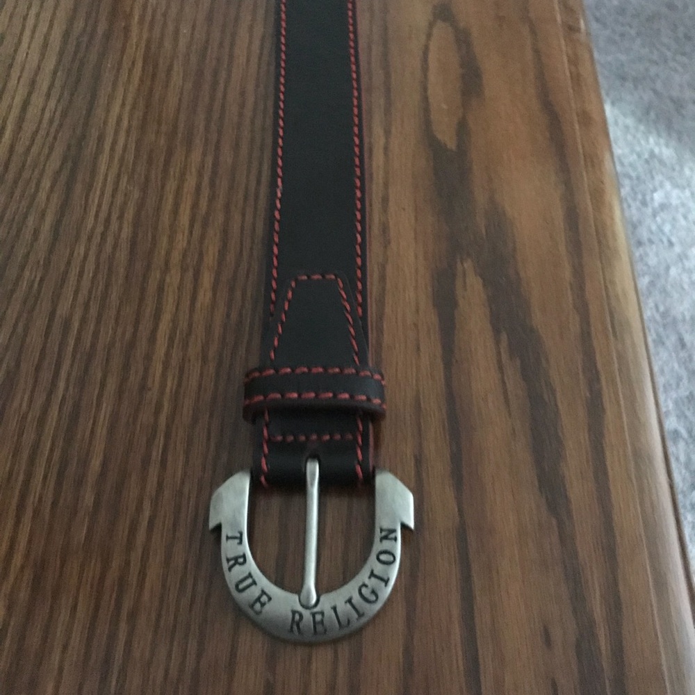 True religion belt