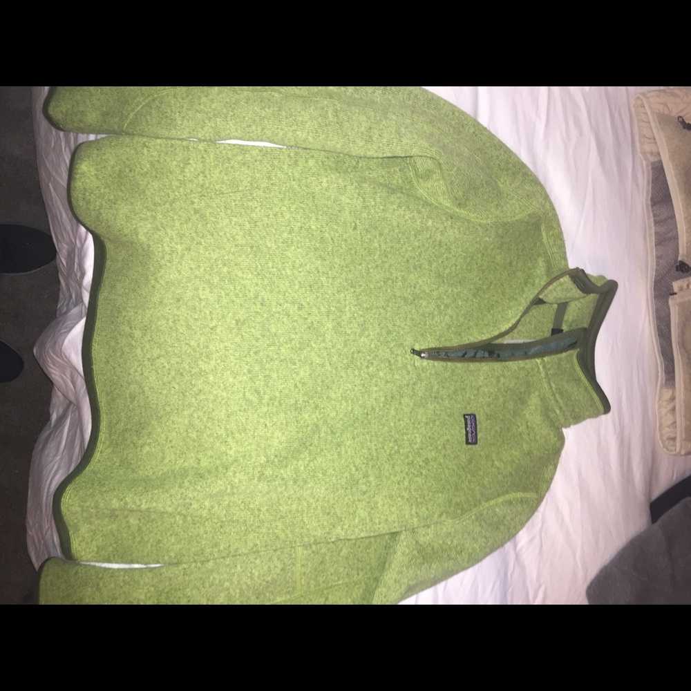 Patagonia jacket
