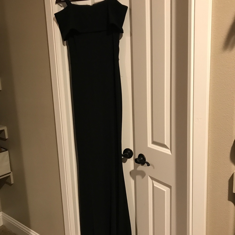 Badgley Mischance Collection Dress Black 6