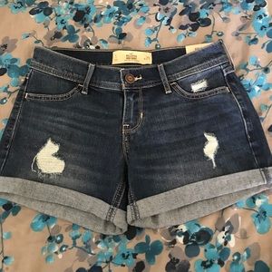 Hollister Midi short