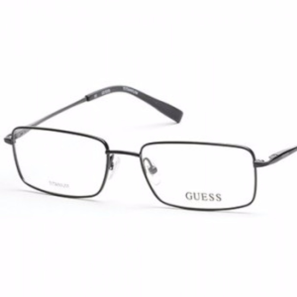 Guess Eyewear GU 1855, Titanium Frame