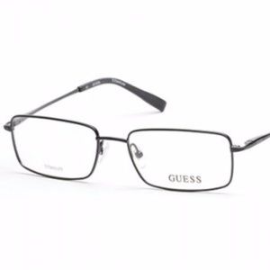 Guess Eyewear GU 1855, Titanium Frame