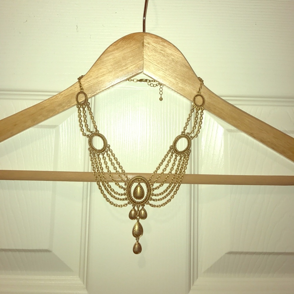 Antique necklace