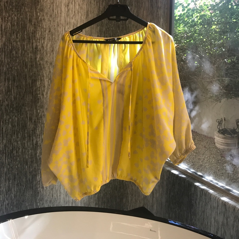 Express blouse medium - Picture 3 of 5