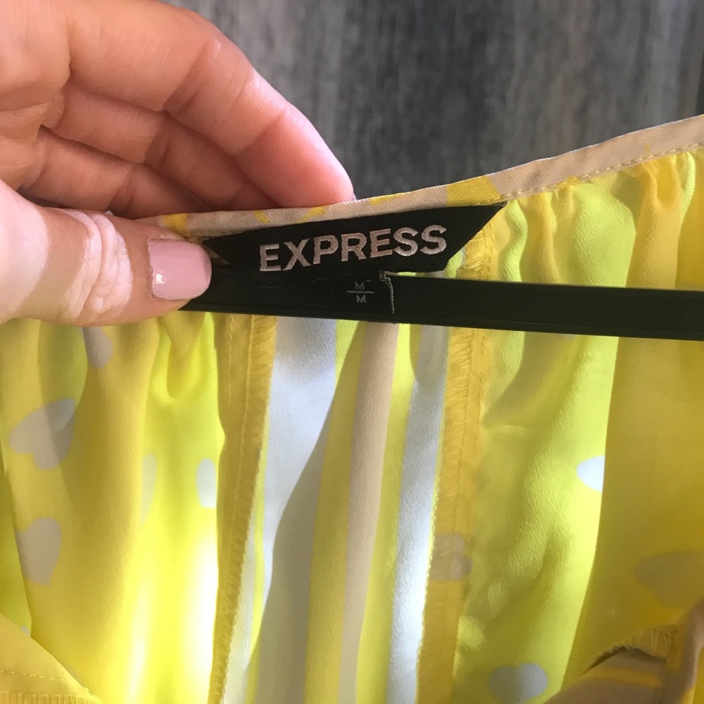 Express blouse medium - Picture 4 of 5
