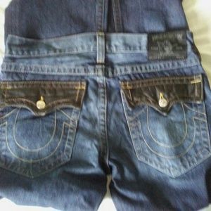 True Religion mens jeans