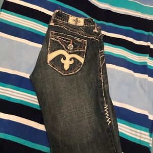 Laguna Beach jeans