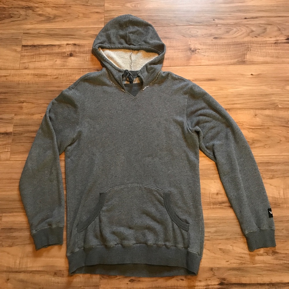 RVCA pullover hoodie