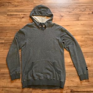 RVCA pullover hoodie