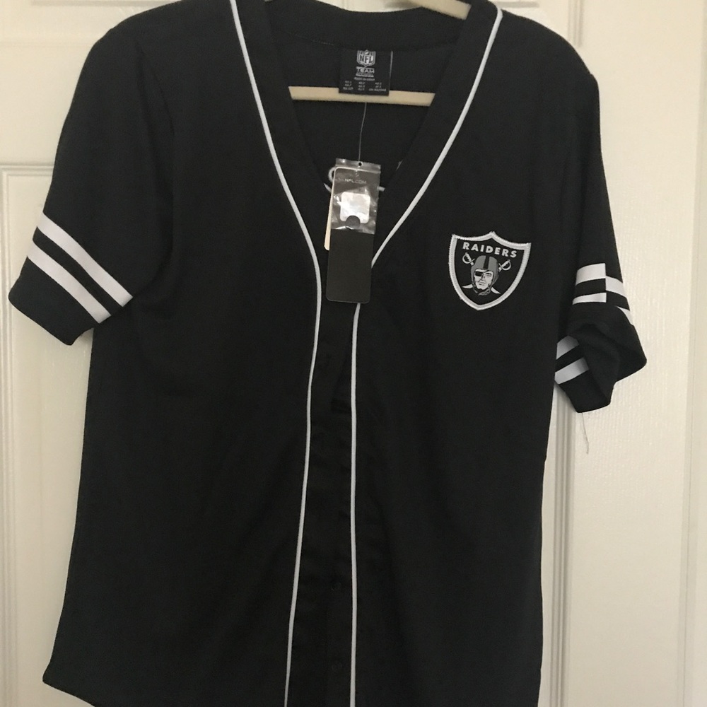 Raiders jersey