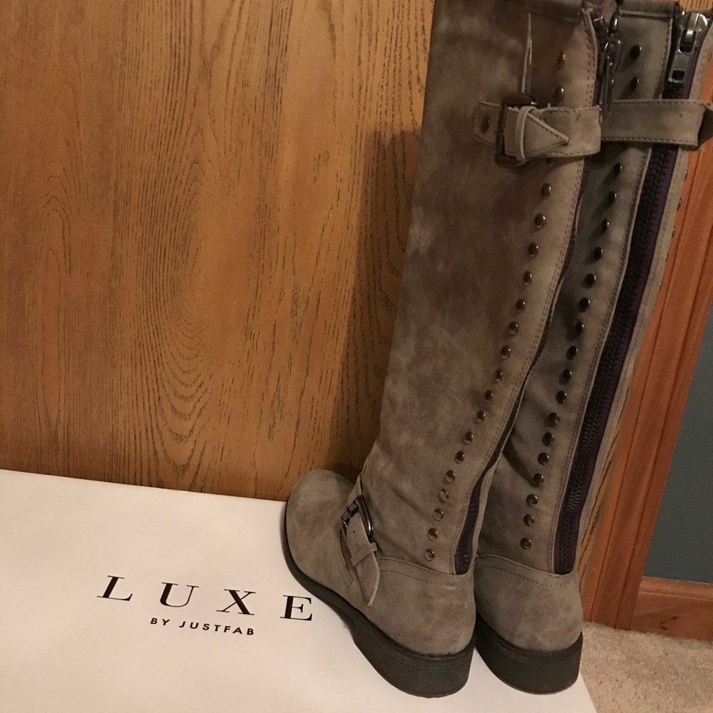 Luxe Boots