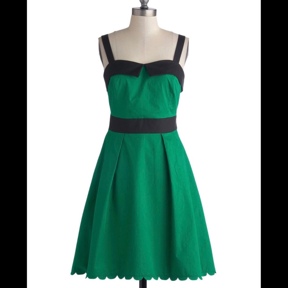 Modcloth vintage inspired dress! Size 3x