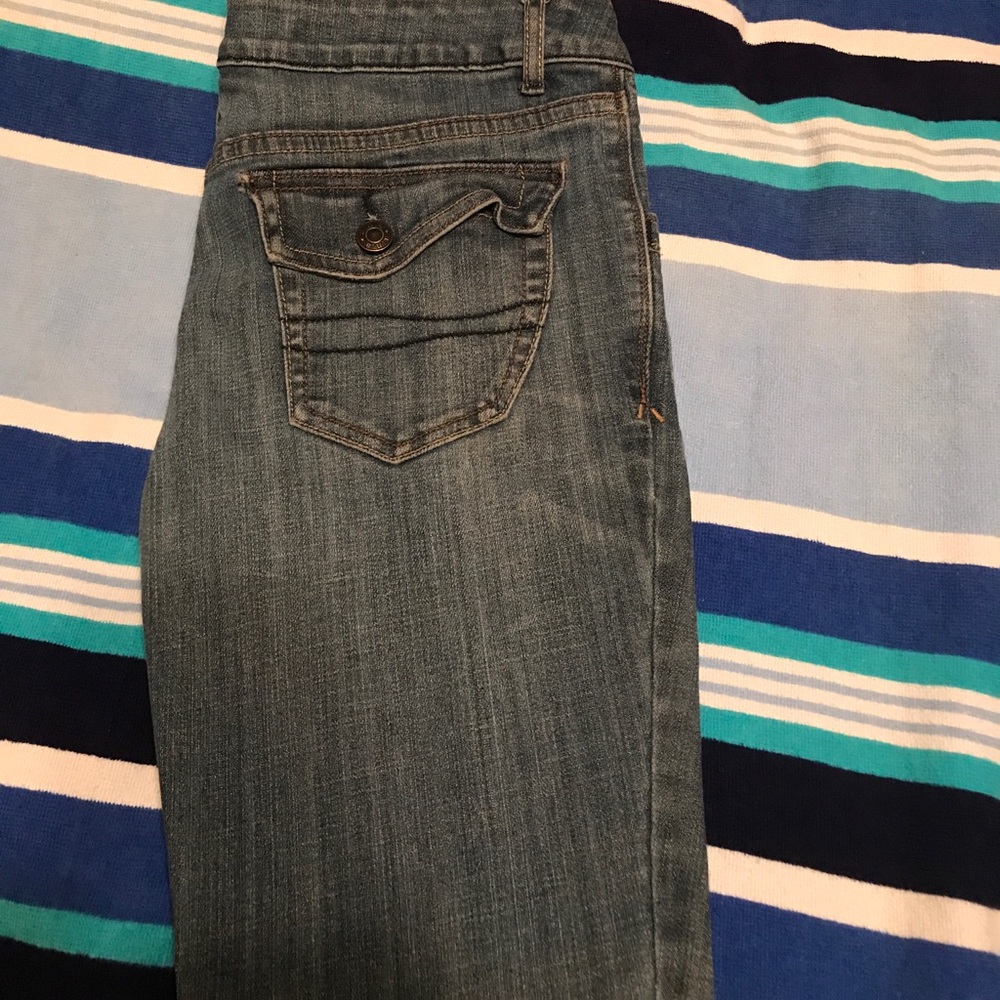 A.N.A skinny jeans