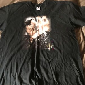 David Bowie Concert Tee shirt