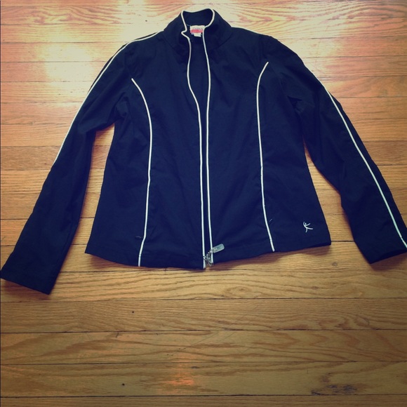Running Jacket - Picture 1 of 6