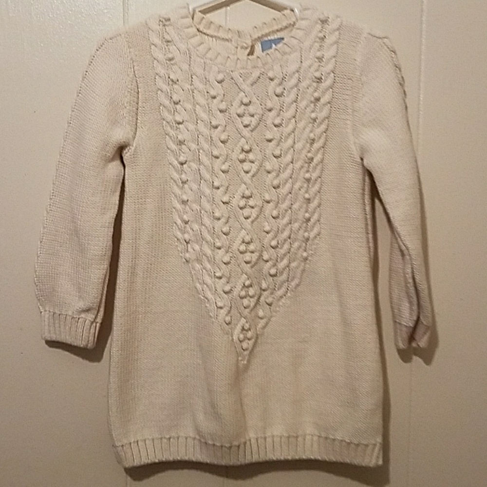 Baby Gap Sweater Dress