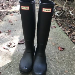Hunter boots