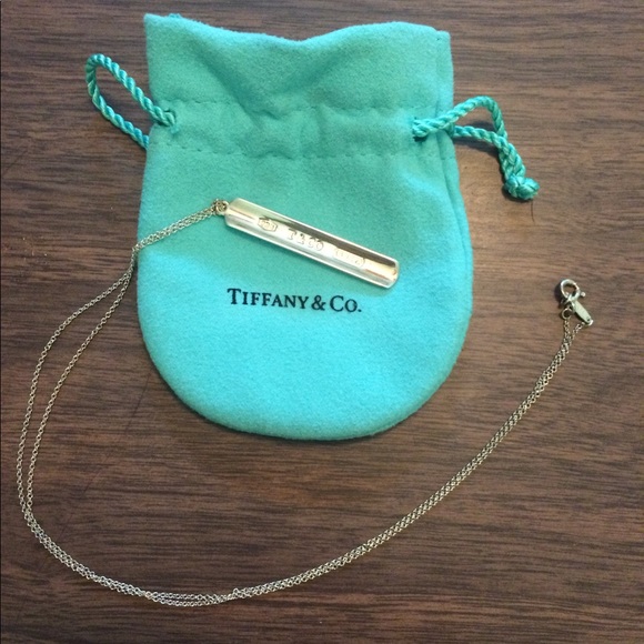 Tiffany & Co. Pendant necklace - Picture 1 of 2