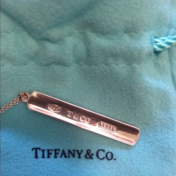 Tiffany & Co. Pendant necklace - Picture 2 of 2