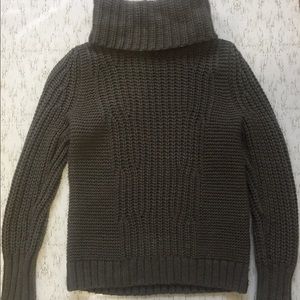 Turtleneck Sweater