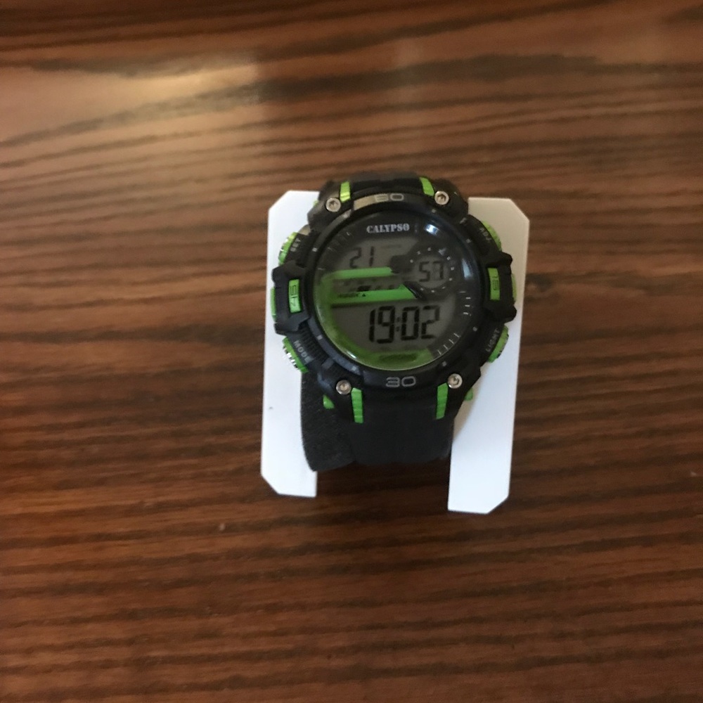 Calypso watch