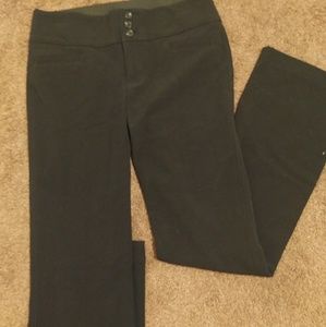 Like new black dress pants size 5