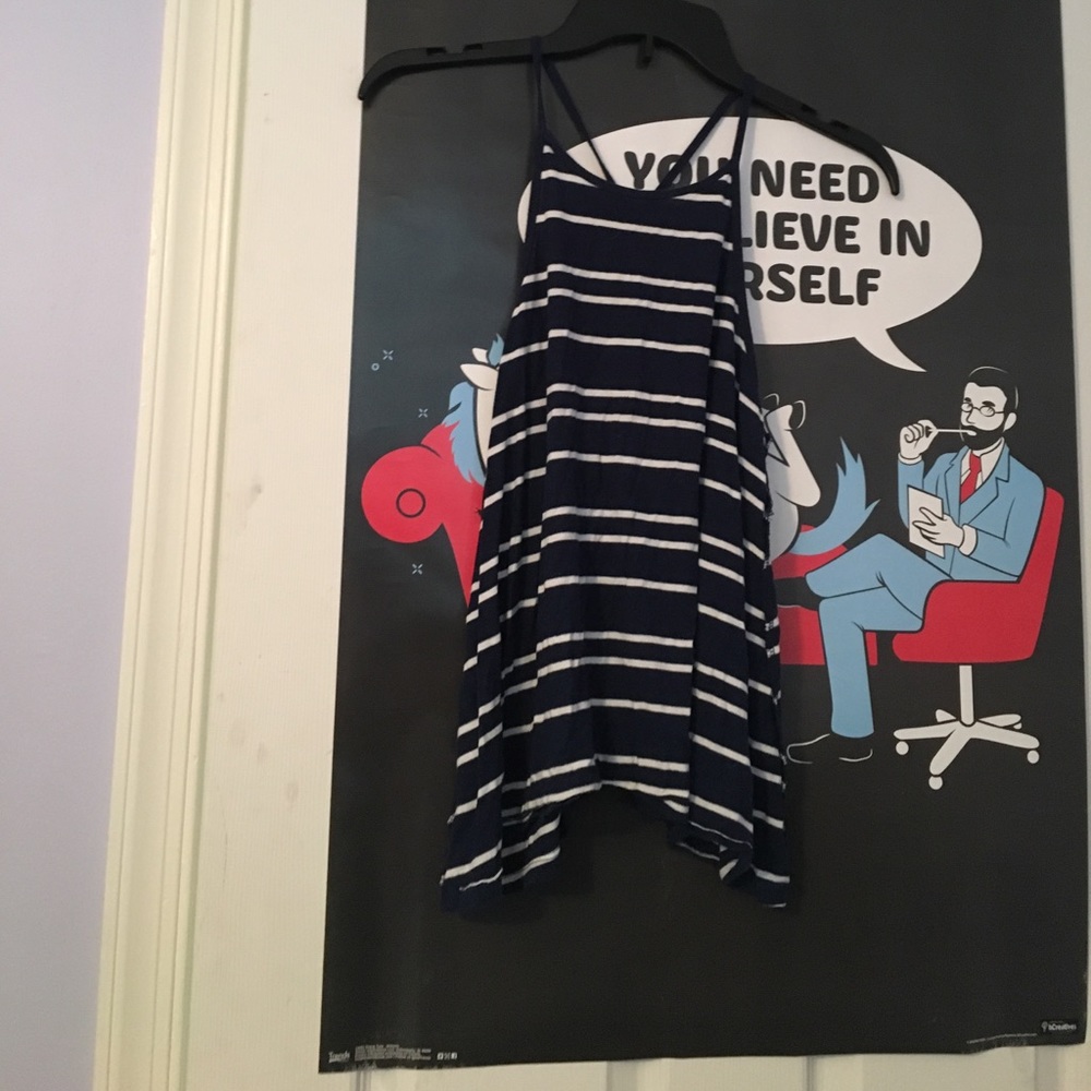 Striped tank Top