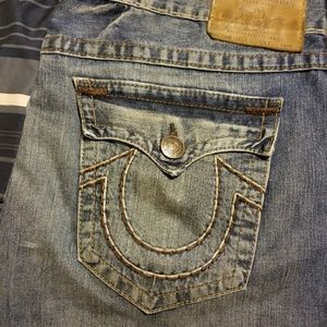 Men's true religion jeans
