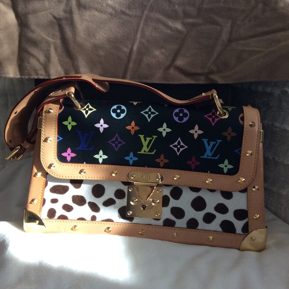 Louis Vuitton Dalmatian Rabat bag