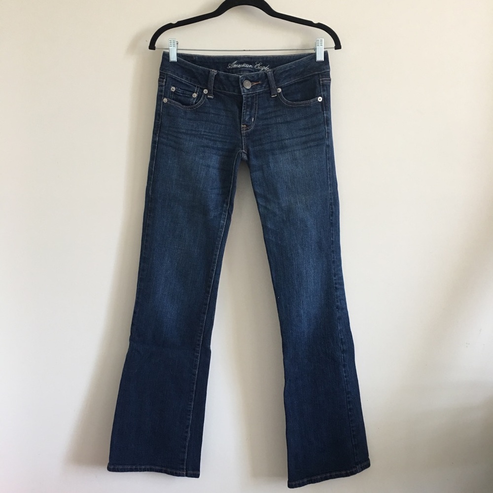AE boyfriend jeans