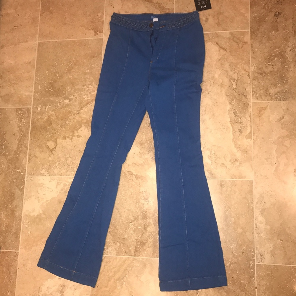 Never before worn Urban Outfitter bellbottom jeans