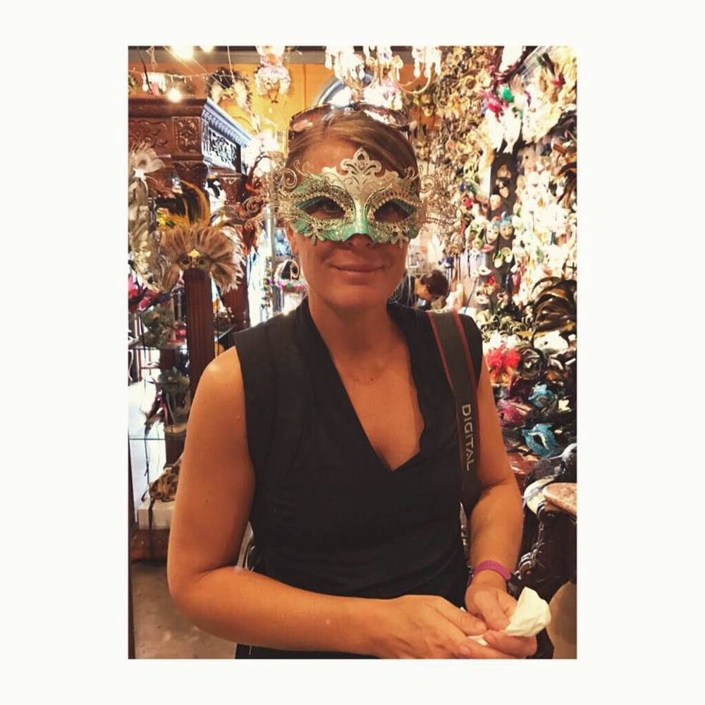 Meet your Posher, Stacey