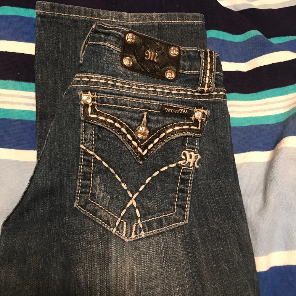 Miss Me Boot cut jeans