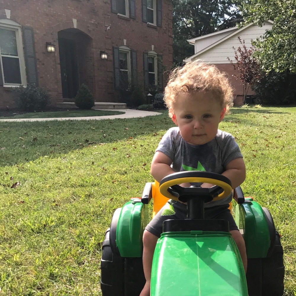 Meet your Posher, Daniel