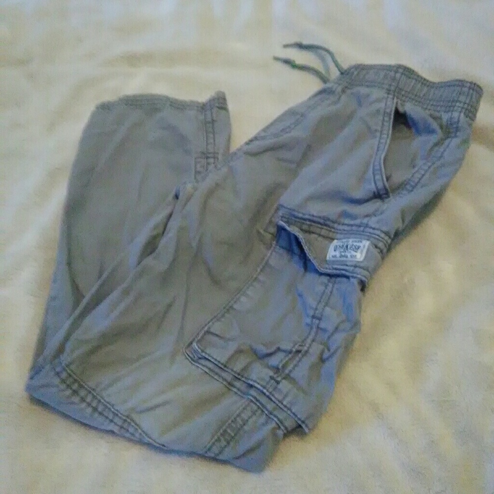 OshKosh size 8 cargo pants