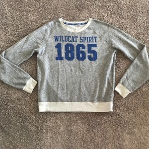 VS Pink Kentucky Wildcats Sweatshirt (L)