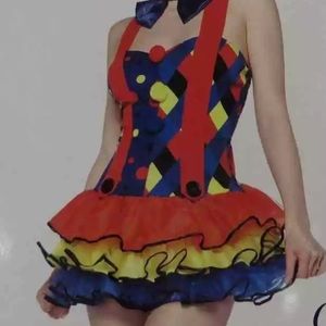 Costume giggles the clown Small s