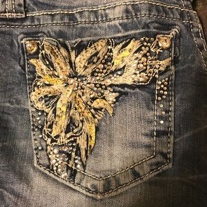 Miss me skinny jeans