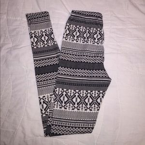 Charlotte Russe leggings