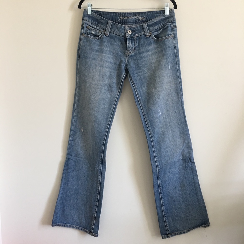 AE boyfriend jeans