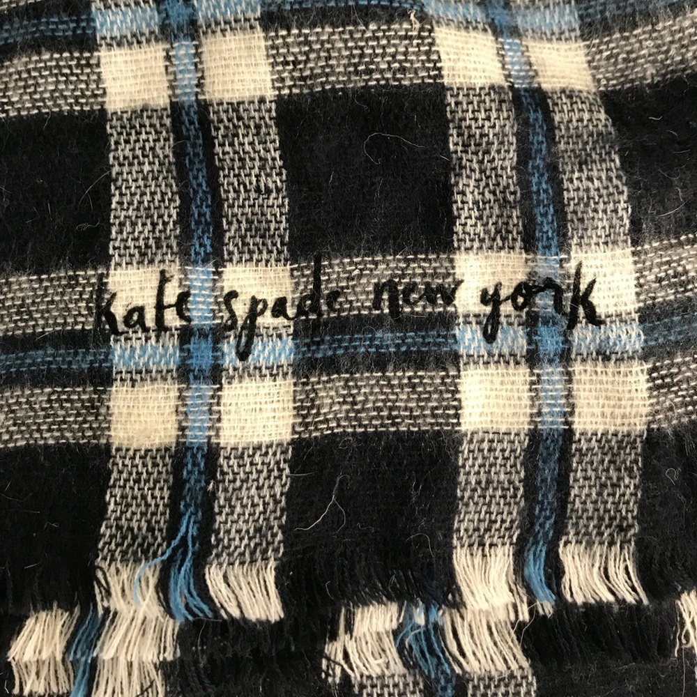 Kate Spade Blanket Scarf