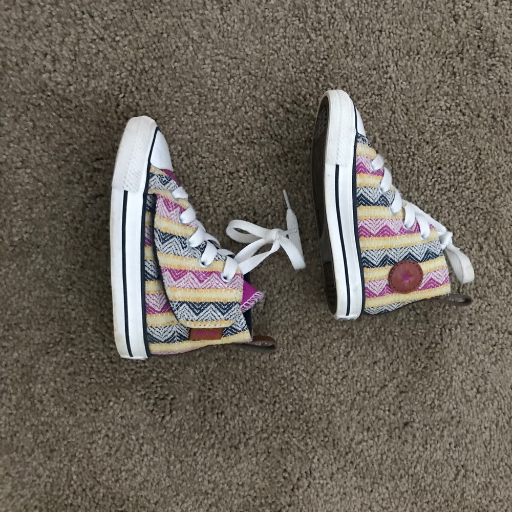 🤑SOLD🤑Toddler Converse.🤑