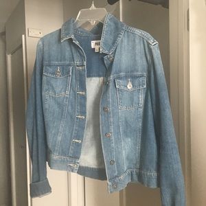Paige ‘Rowan’ Jean Jacket in M