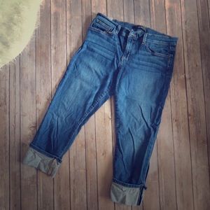 Joe's Jeans- Capri Style